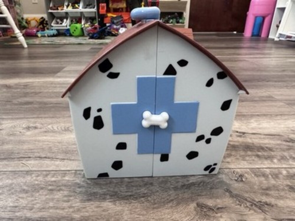 Disney 101 Dalmatians Hospital Play set